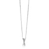 zinzi-zih2326-zilveren-hanger-kruis-met-gourmet-schakels-en-transparante-zirkonia-6-8-mm-breed-hoogte-20-mm