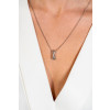 zinzi-zih2326-zilveren-hanger-kruis-met-gourmet-schakels-en-transparante-zirkonia-6-8-mm-breed-hoogte-20-mm