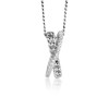 zinzi-zih2326-zilveren-hanger-kruis-met-gourmet-schakels-en-transparante-zirkonia-6-8-mm-breed-hoogte-20-mm