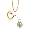 zinzi-zih2chg-gold-plated-cirkelhanger-en-transparante-zirkonia-2-5-mm-breed