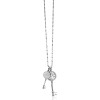 zinzi-zih965-925-zilveren-hanger-met-sleutel-en-transparante-zirkonia-s-15-mm-breed-hoogte-44-mm