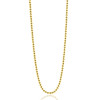zinzi-zilc-b42g-goudkleurige-ketting-met-glanzende-bolletjes-1-mm-breed-lengte-42-45-cm