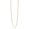 zinzi-zilc-g45r-rosekleurige-schakelketting-gourmet-lengte-45-48-cm