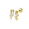 zinzi-zio2689y-gold-plated-oorstekers-met-zirkonia-stenen-5-mm-breed-hoogte-12-mm
