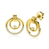 zinzi-zio2819-goudkleurige-oorstekers-met-zirkonia-18-5-mm-breed-diameter-21-mm
