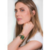 zinzi-ziw1035-gold-plated-stalen-horloge-met-bicolor-schakelband-en-groene-wijzerplaat-o-34-mm