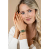 zinzi-ziw1935-gold-plated-stalen-horloge-met-bicolor-schakelband-en-groene-wijzerplaat