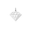 geometrische-hanger-van-zilver-diamant