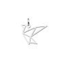 zilveren-geometrische-hanger-vogel
