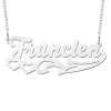 zilveren-ketting-met-naam-voorbeeld-francien