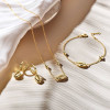 gold-plated-ketting-met-schelp