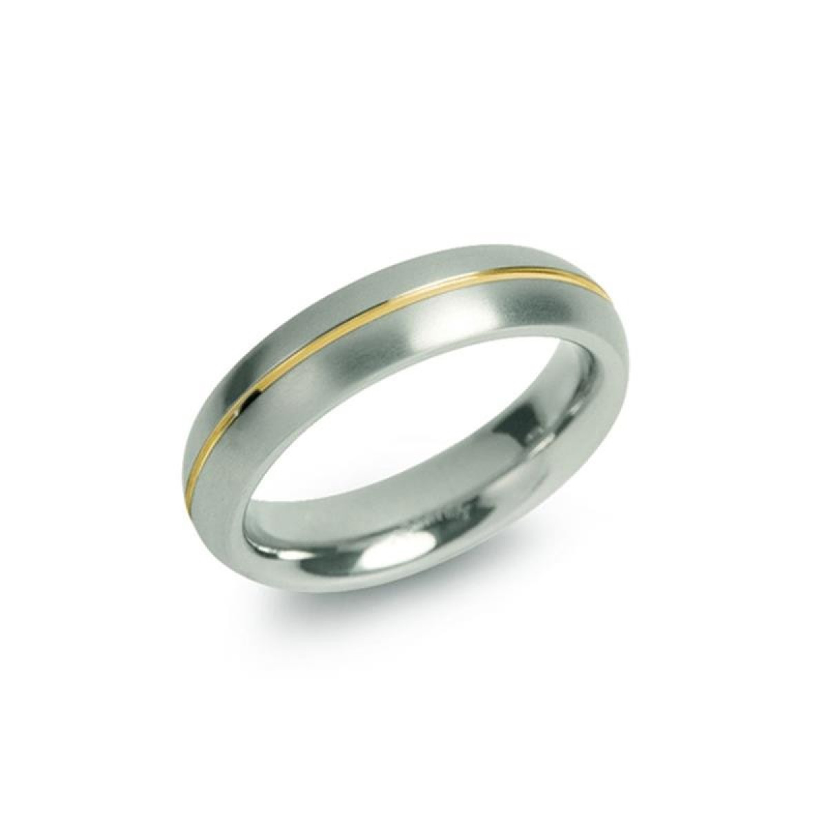 Boccia titanium ring 0130-02