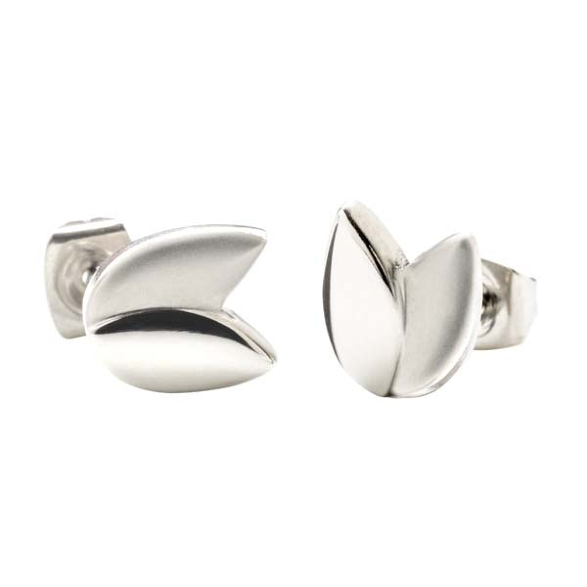 Boccia titanium oorbellen 05036-01 tulp