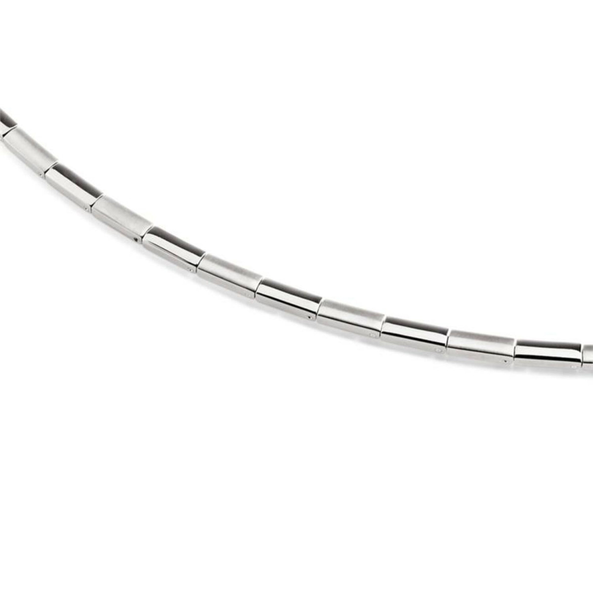 Boccia Titanium 0866-01 titanium ketting dames - Lengte 45 cm