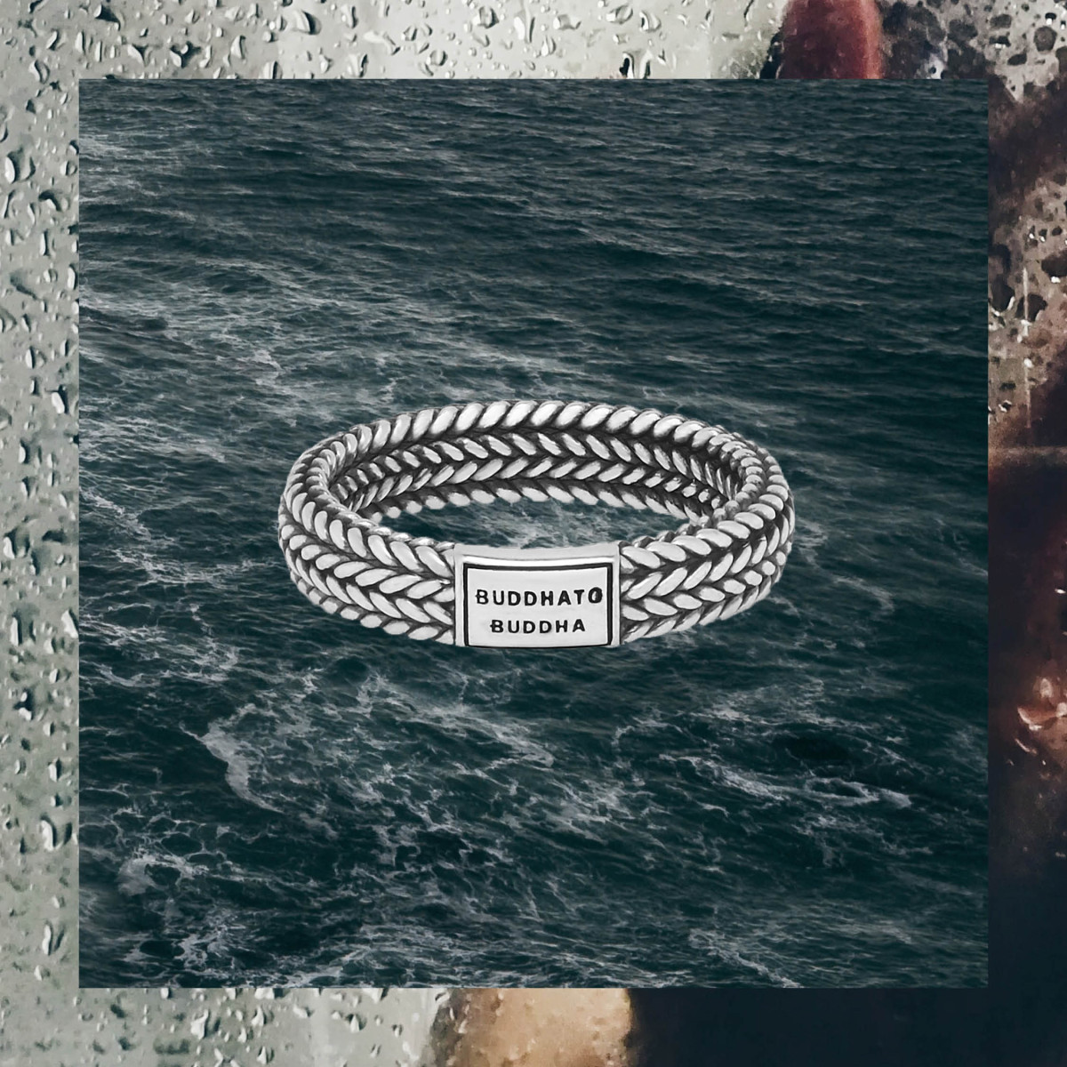 Buddha to Buddha ring 106 Ellen Small Ring Silver