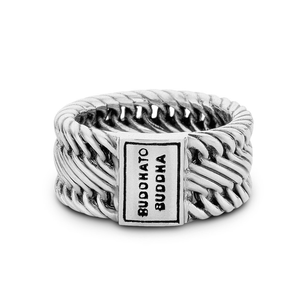 Buddha to Buddha 812 Ring Edwin Small