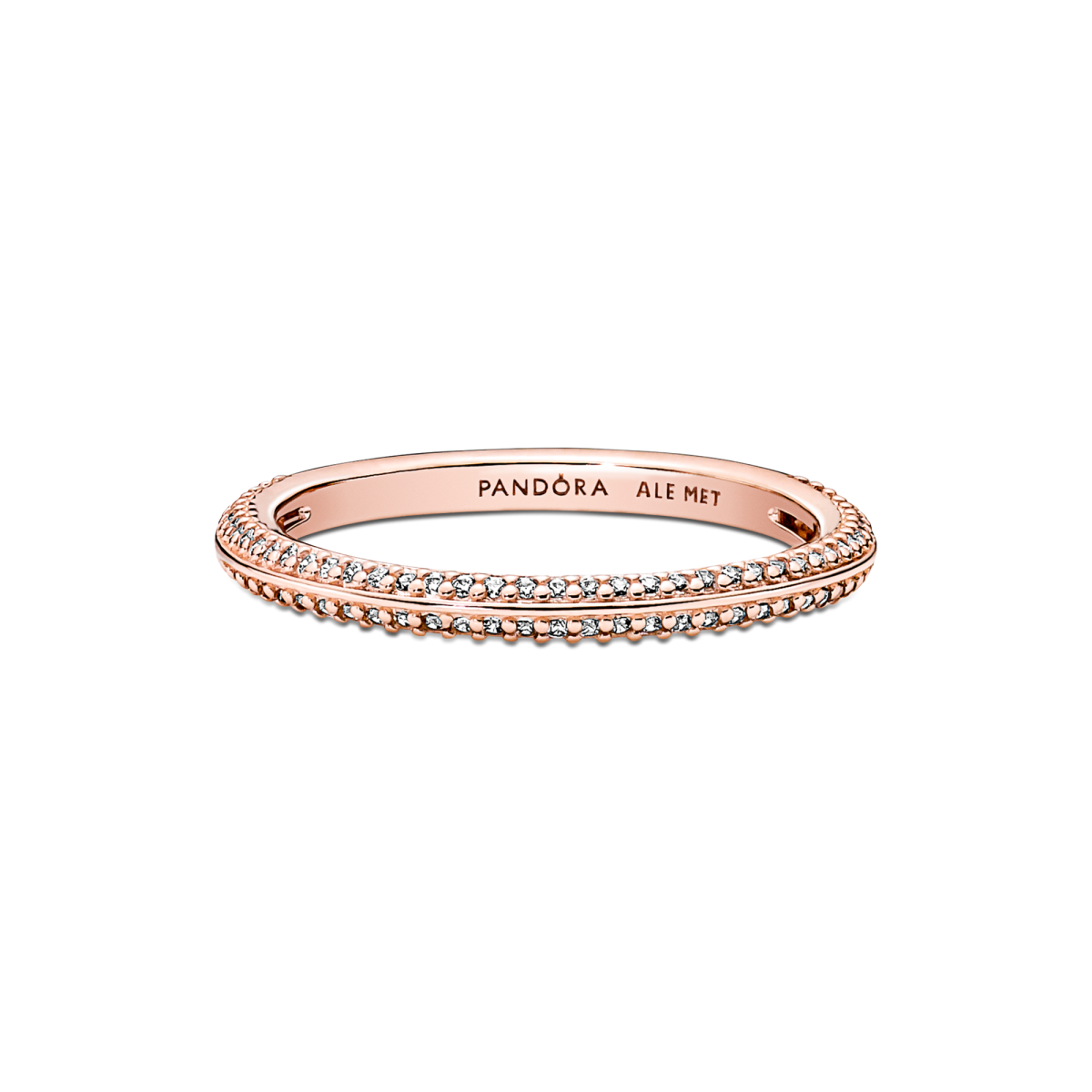 Pandora ME 189679C01 ring met transparante zirkonia