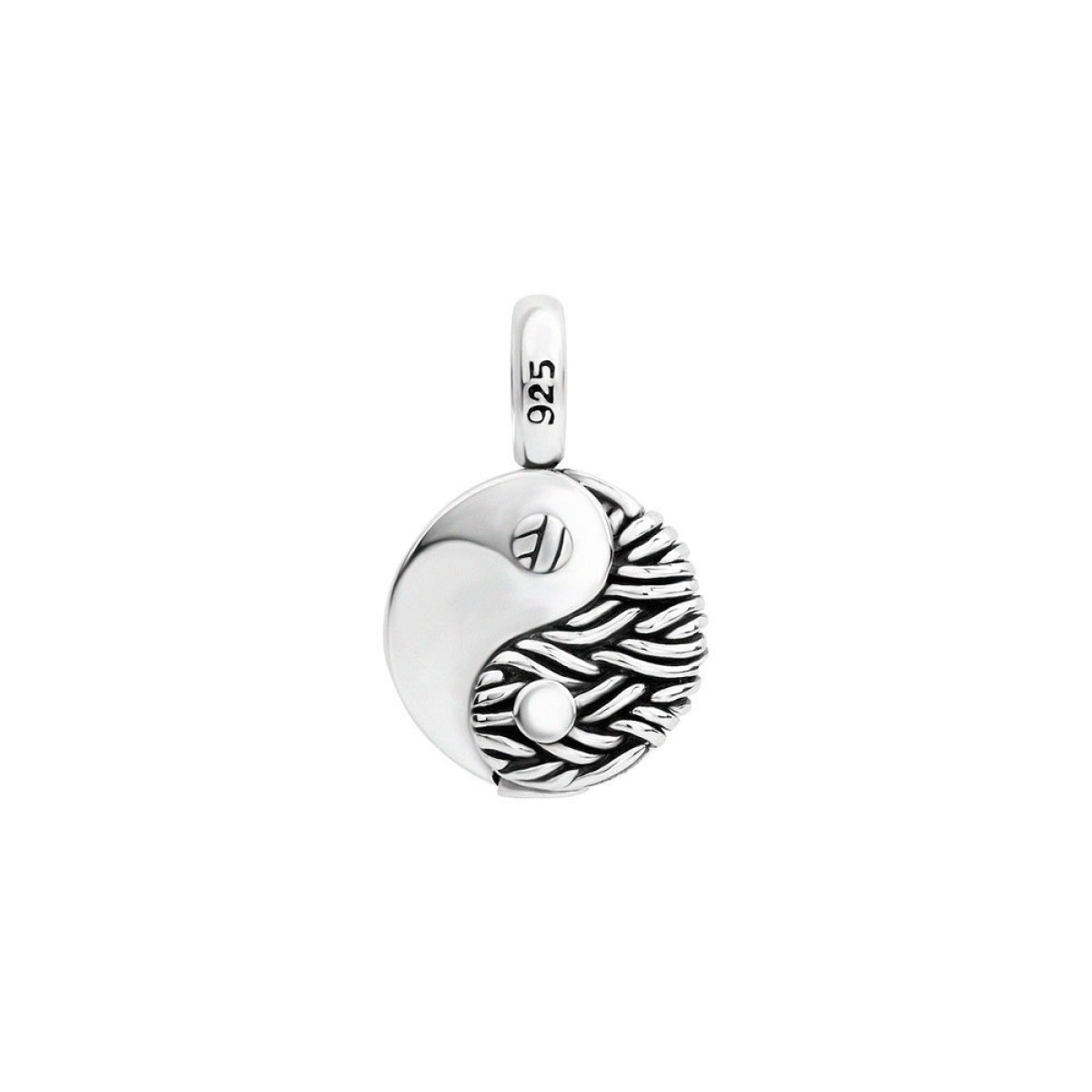 Buddha to Buddha 663 ONE Hanger Yin Yang XS Pendant