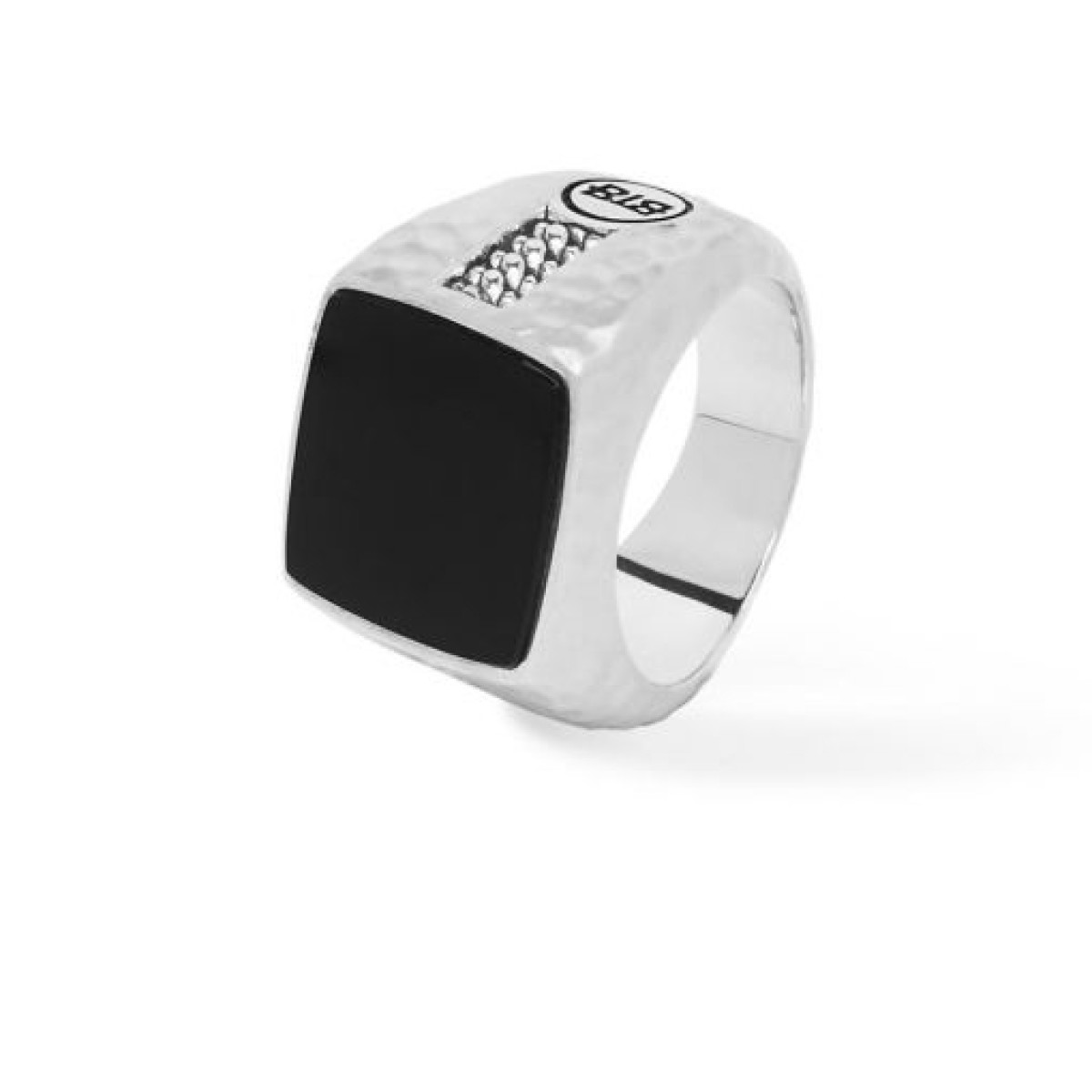 Buddha to buddha ring 051 Tangguh Onyx