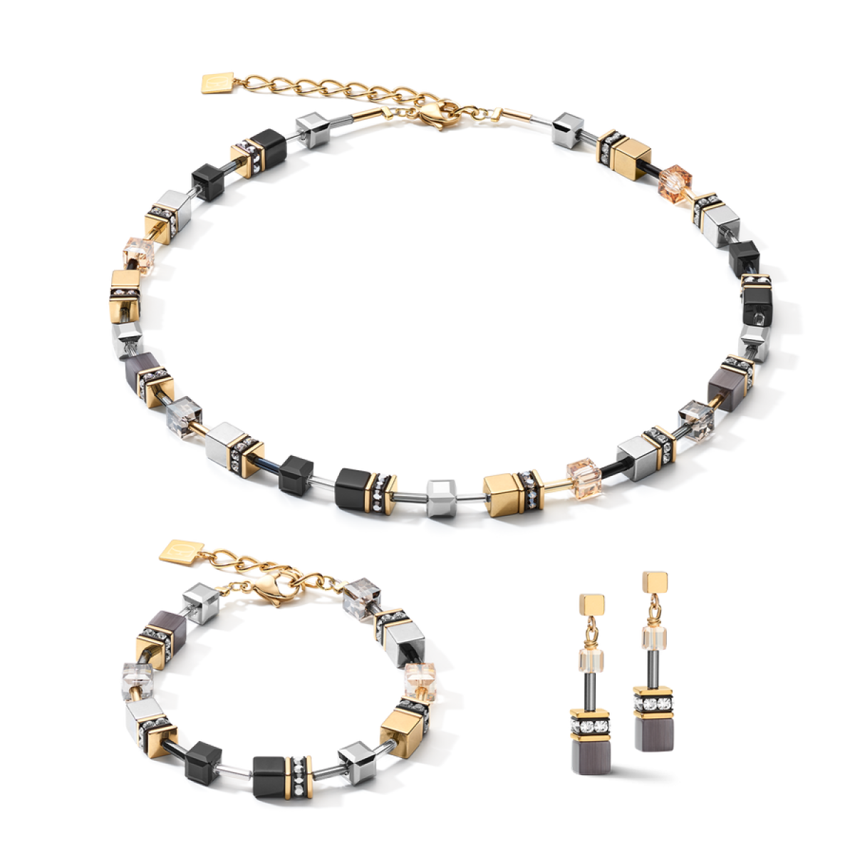 Coeur de Leon ketting 2839/10-1216