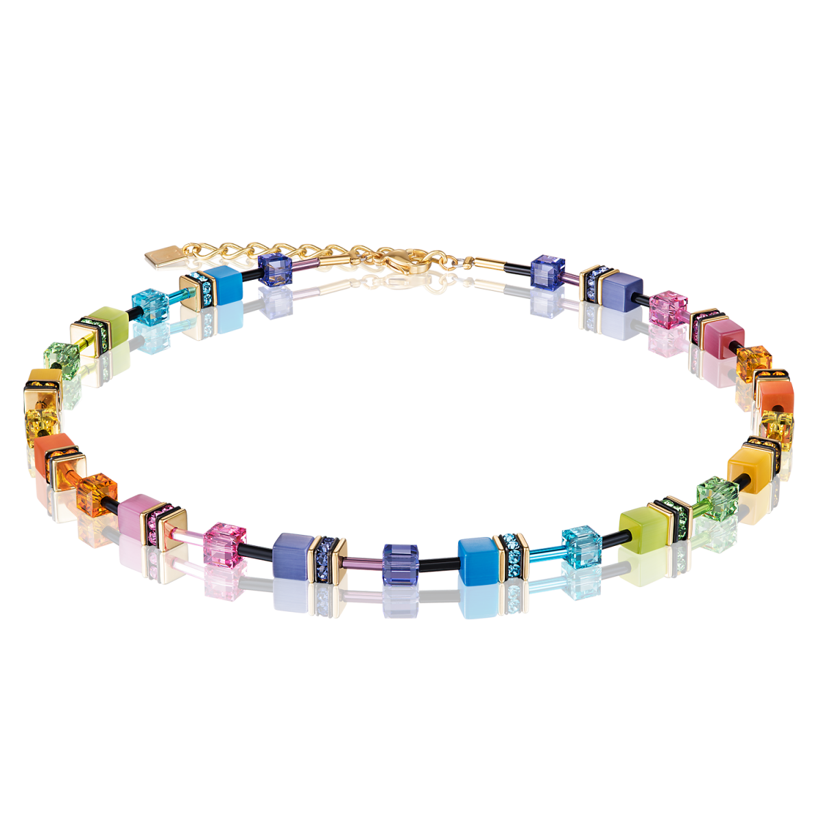 Coeur de Lion ketting 2838-10-1573