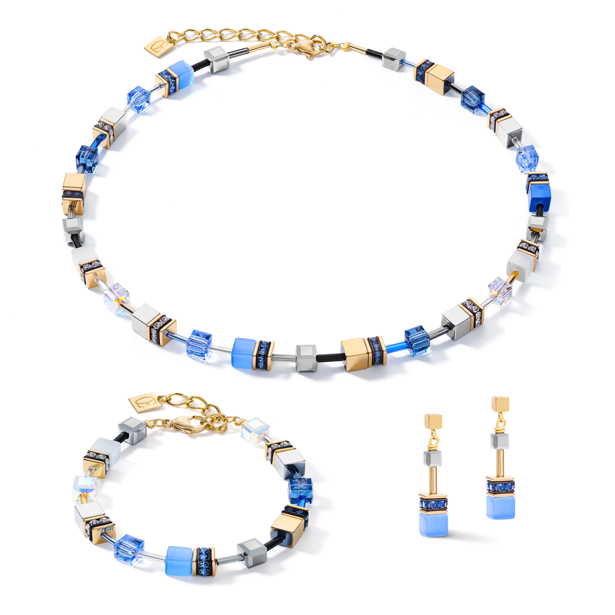 Coeur de Lion ketting 2839/10-0716