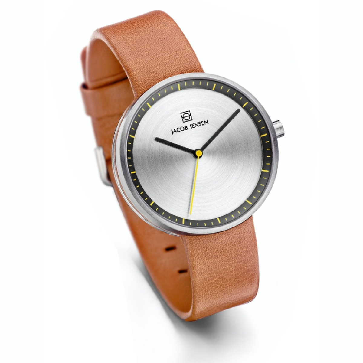 Jacob Jensen dameshorloge Strata 281