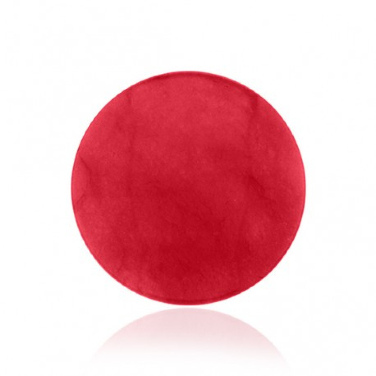 My iMenso gemstone dyed jade 'peach echo' 33-1283