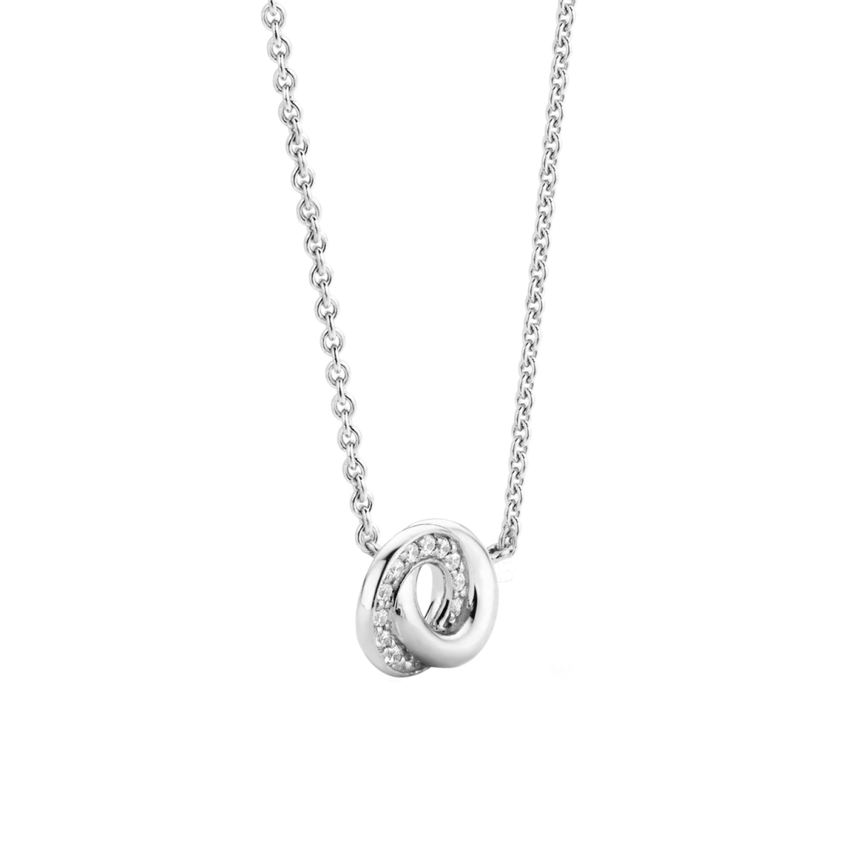 TI SENTO ketting 3915ZI/42 42 cm