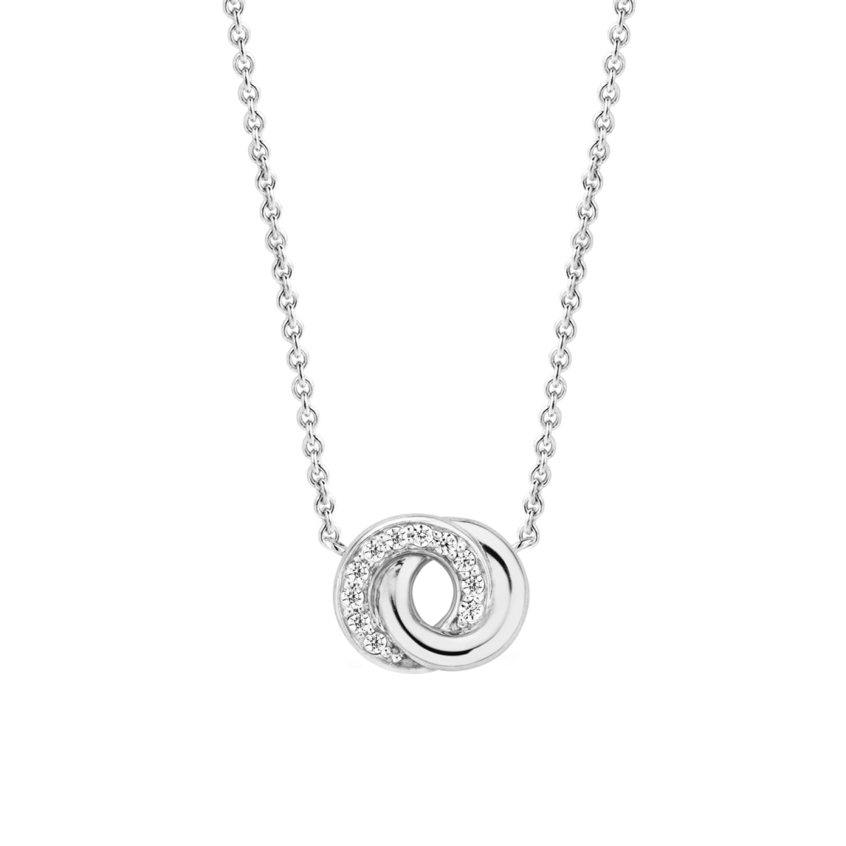 TI SENTO ketting 3915ZI/42 42 cm