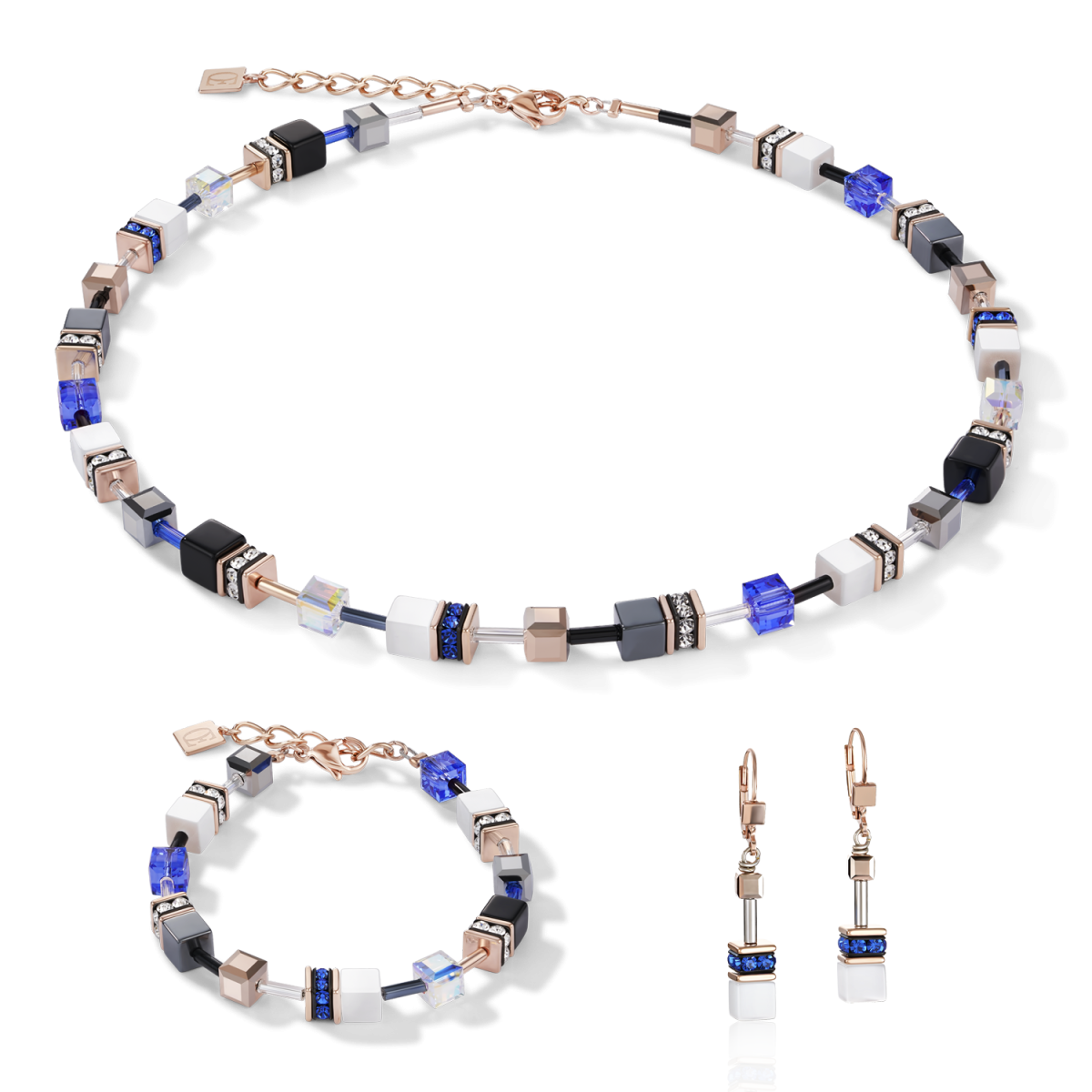 Coeur de Lion ketting 4013/10-0700