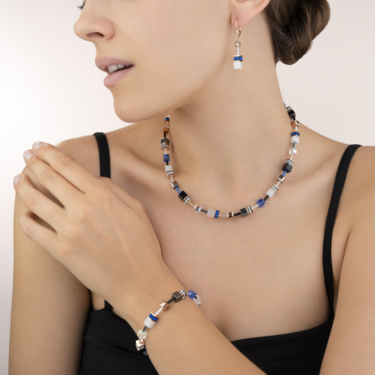 Coeur de Lion ketting 4013/10-0700