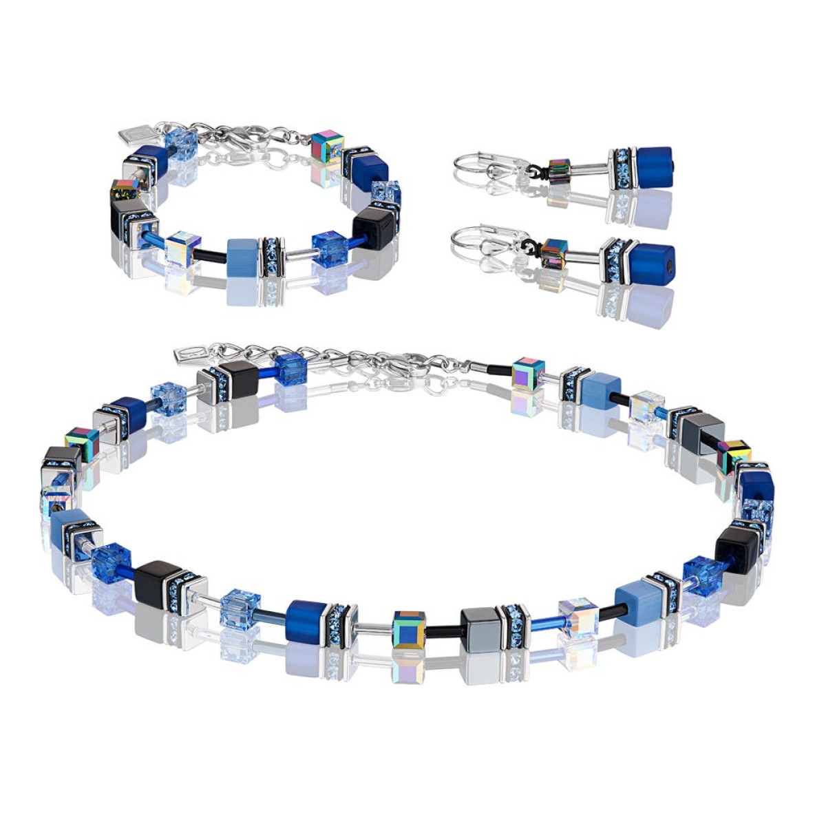 Coeur de Lion Ketting 4014-10-0712