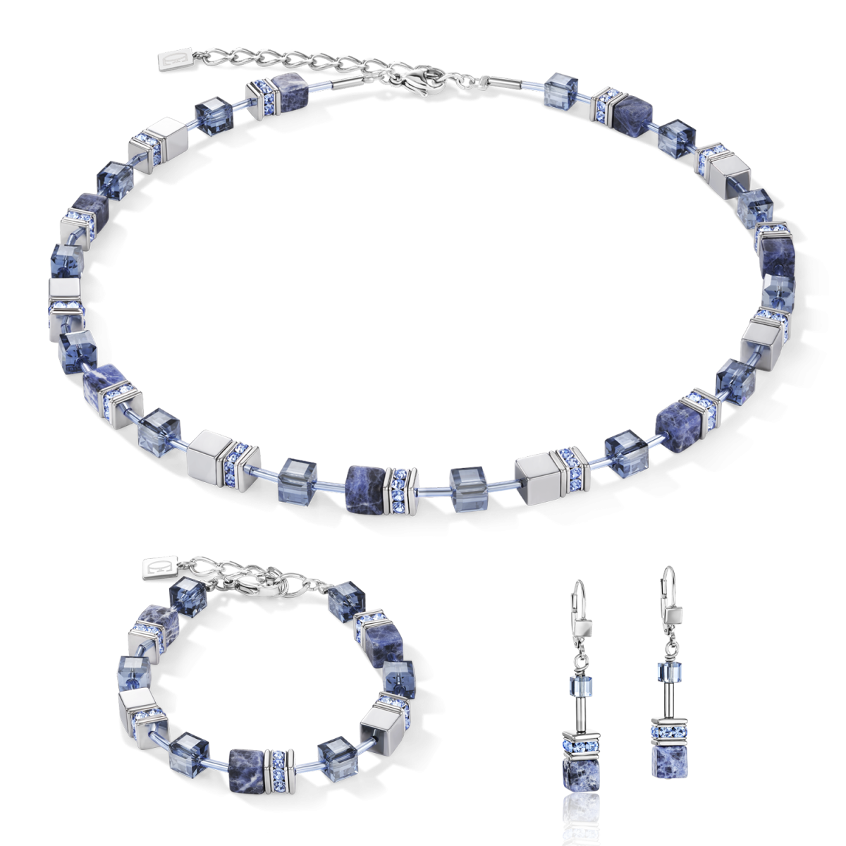 Coeur de Lion Ketting 4017/10-0700