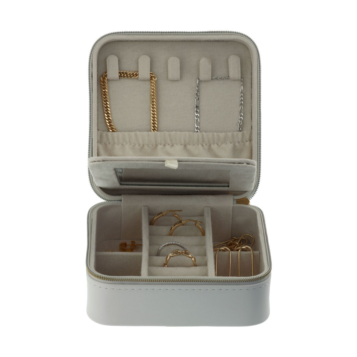 Sieradenbox wit 
