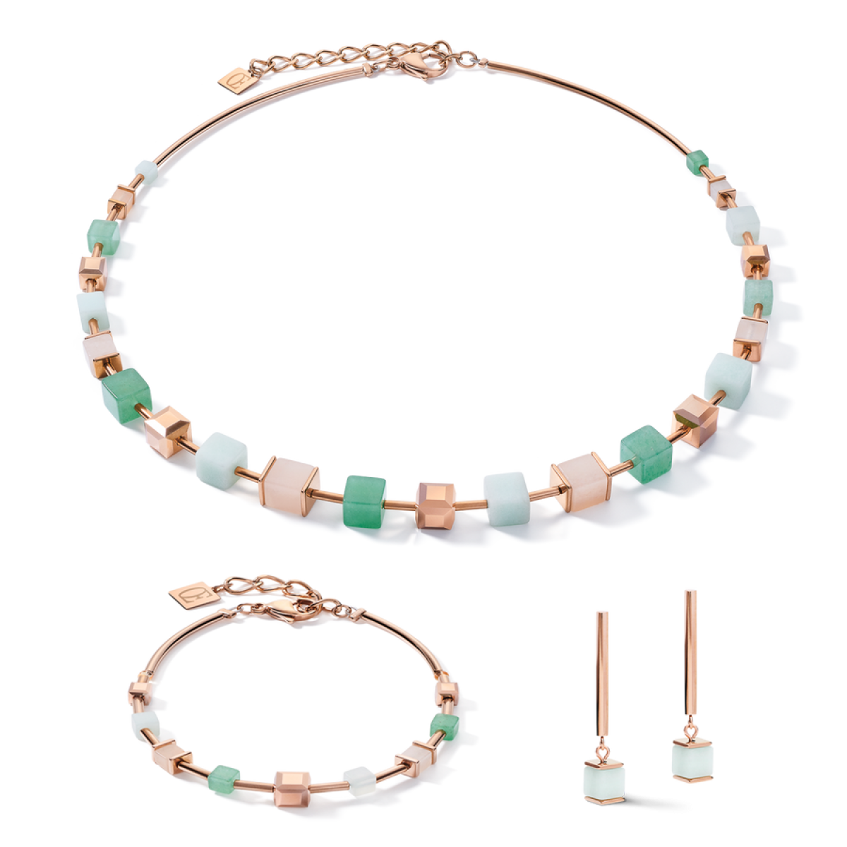 Coeur de Leon ketting 5059/10-0510