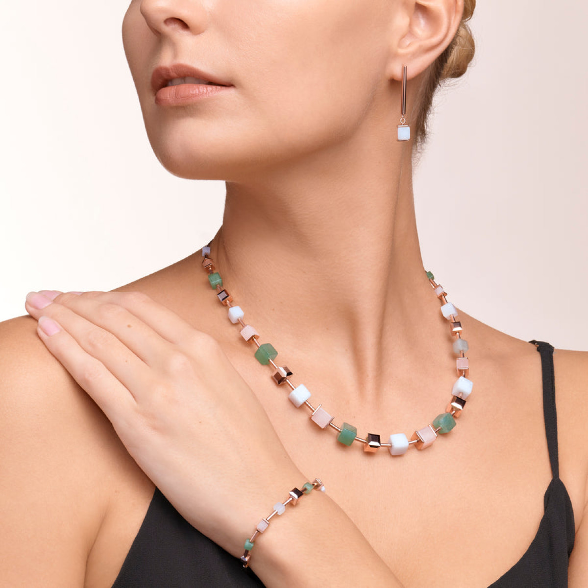 Coeur de Leon ketting 5059/10-0510