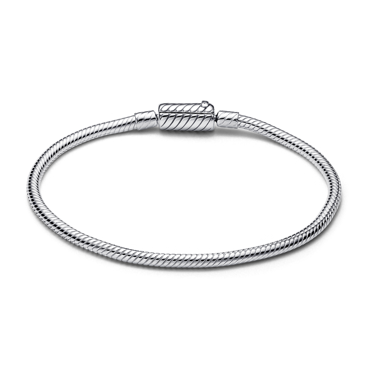 Pandora Moments 590122C00 snake chain zilveren schakelarmband