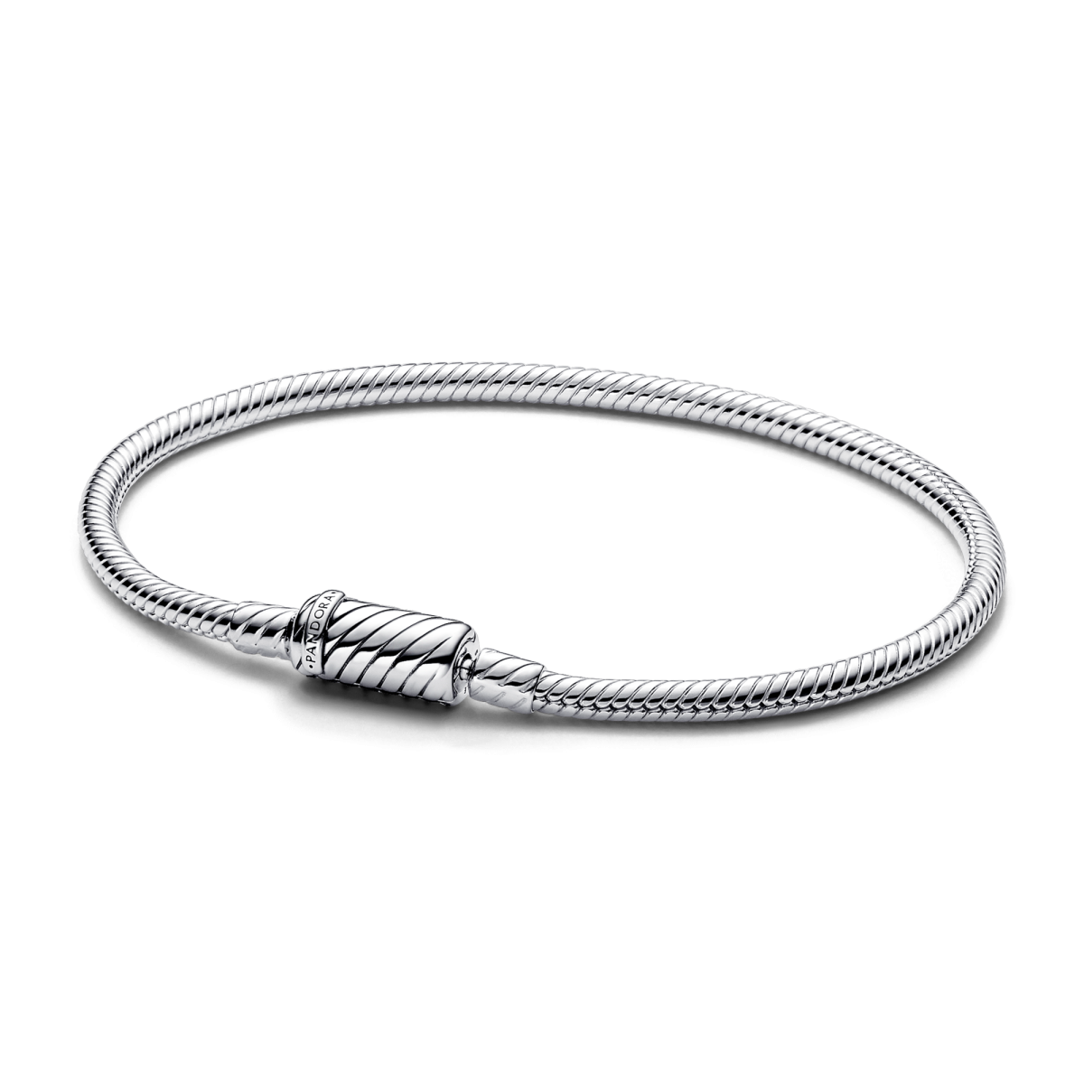 Pandora Moments 590122C00 snake chain zilveren schakelarmband