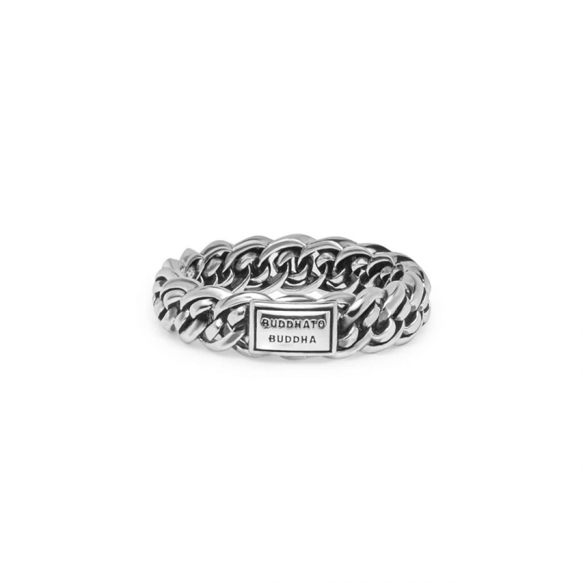 Buddha to Buddha ring 612 Nathalie XS Ring Silver