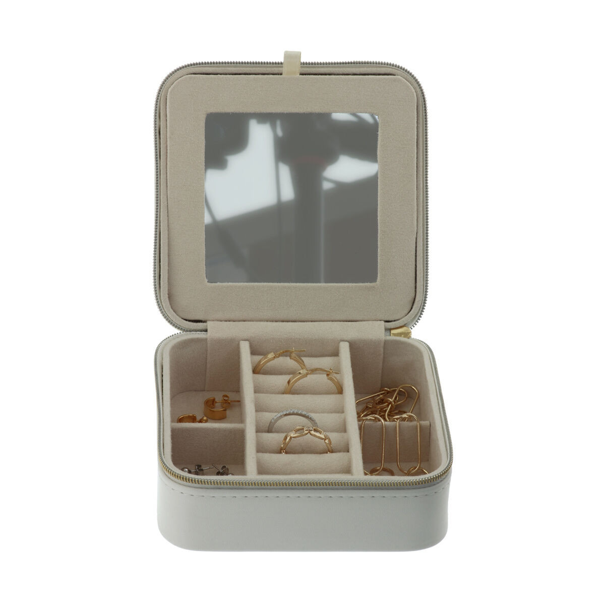 Sieradenbox wit 