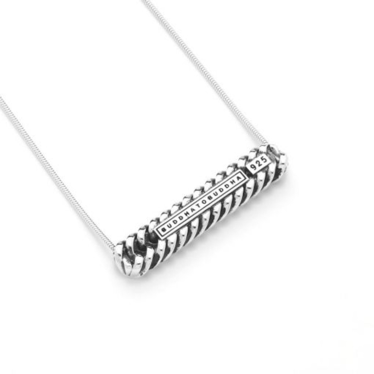Buddha to Buddha collier 015 Refined Chain
