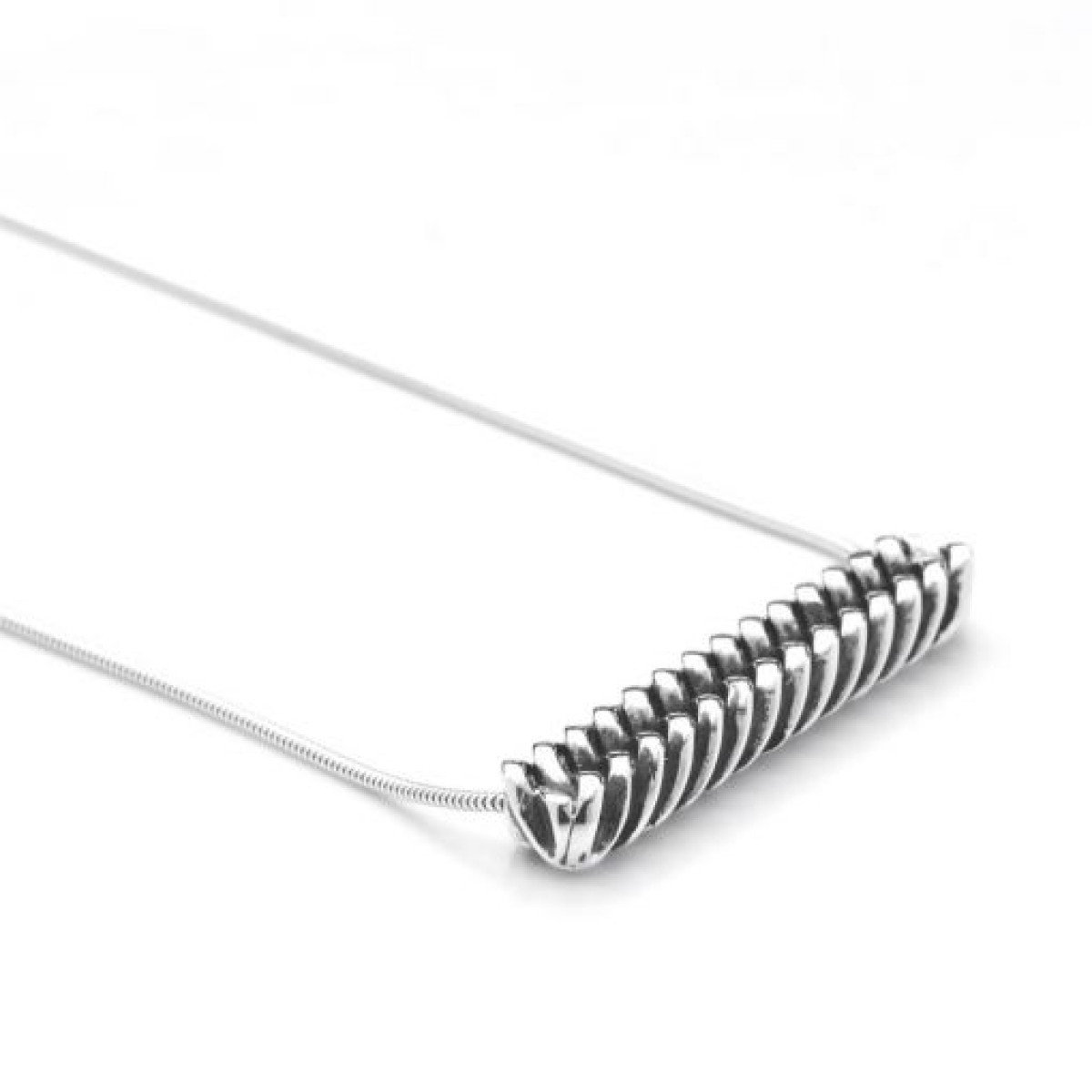 Buddha to Buddha collier 015 Refined Chain