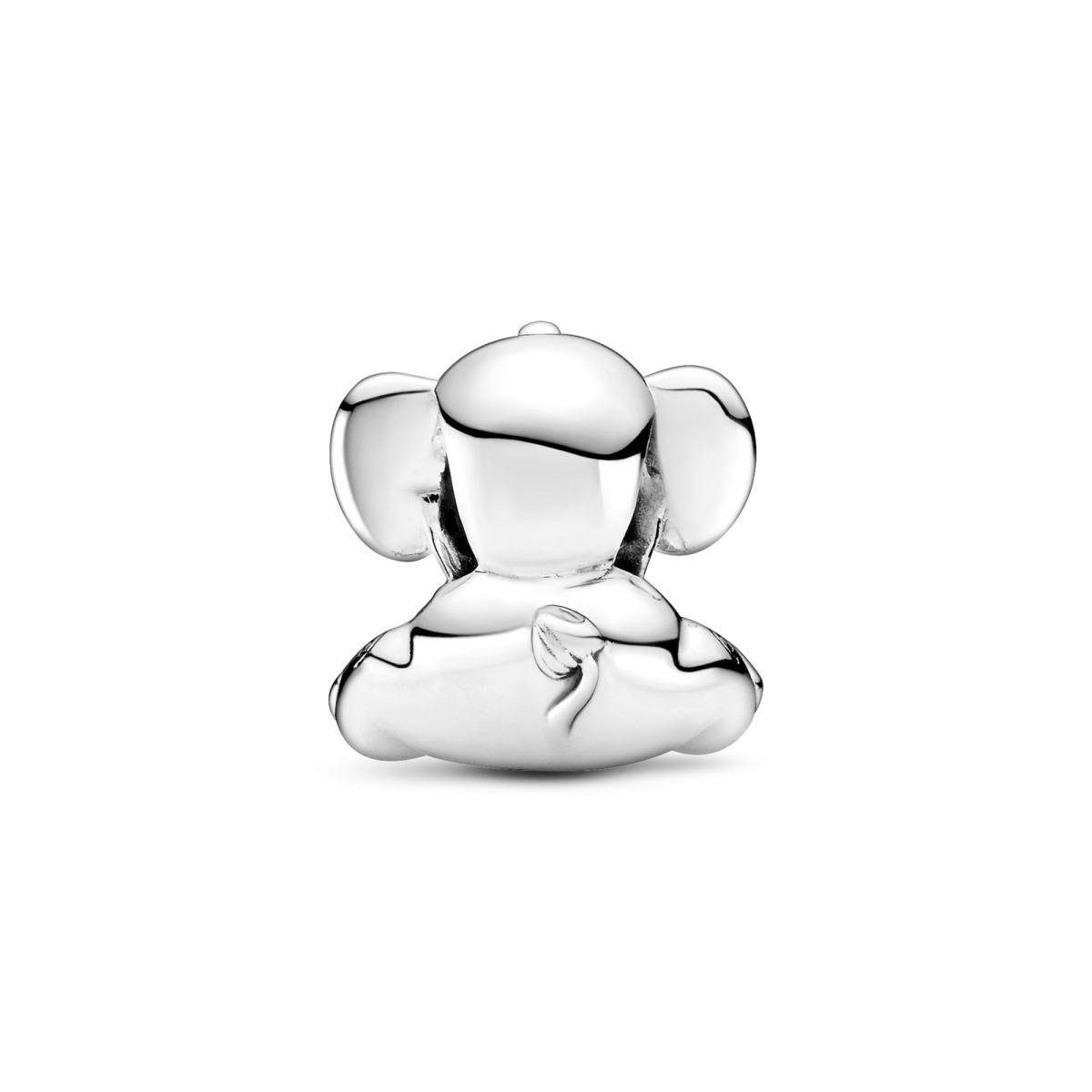 Pandora Moments 799088C00 zilveren charm met olifant
