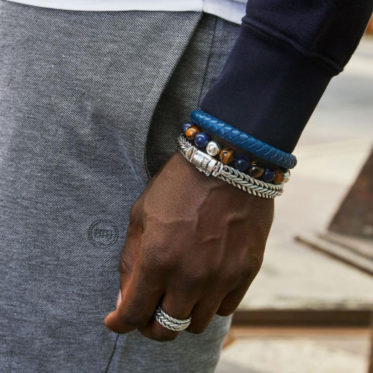 Buddha to Buddha 065 Armband Nurul