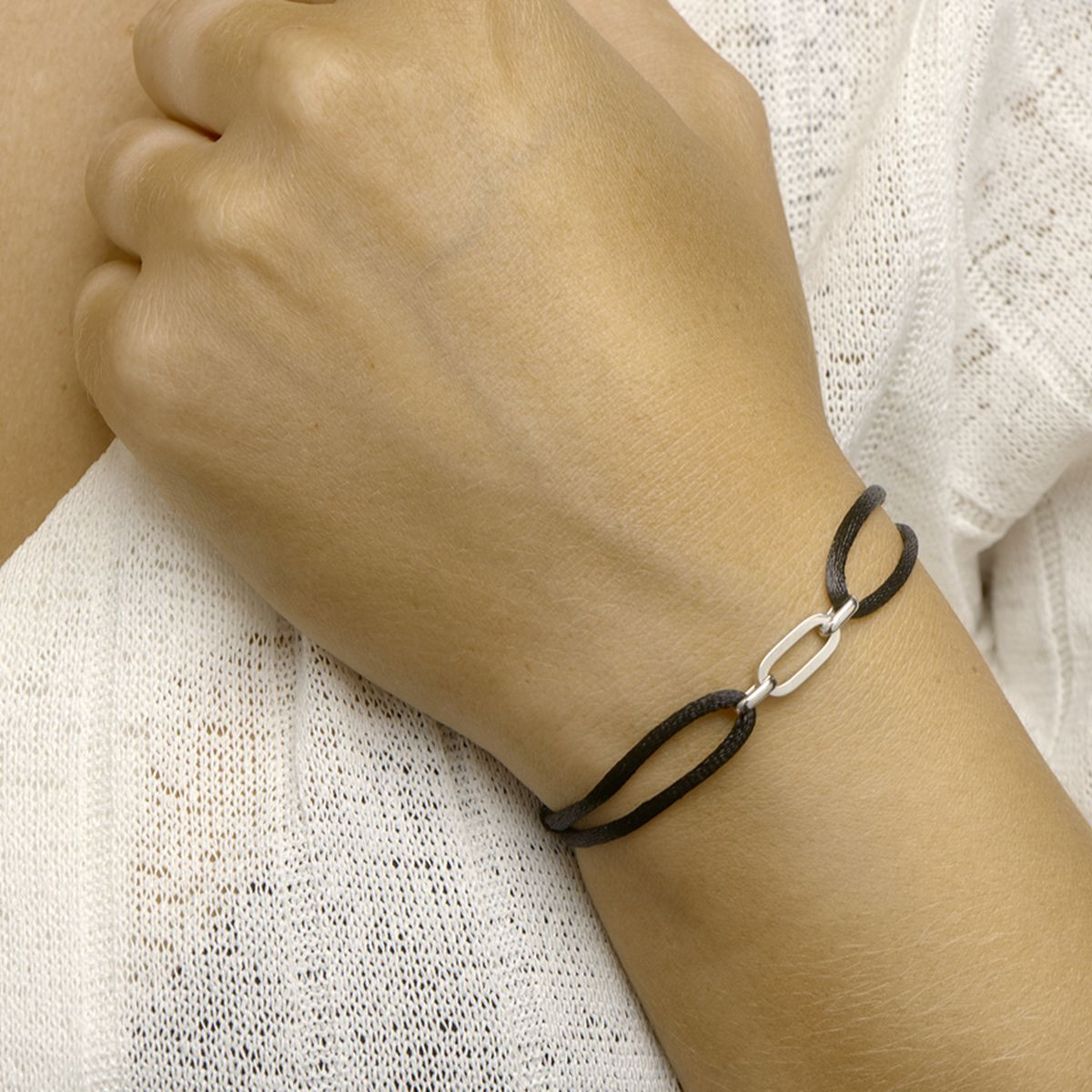 Armband satijn