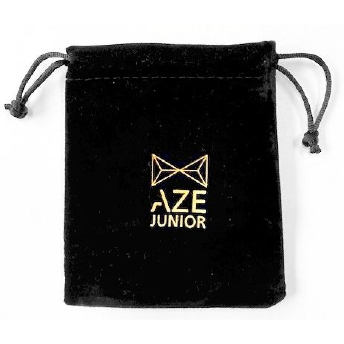 Aze Jewels Marine AJ-BT402-A sarmband met zwart-wit patroon 11 mm breed