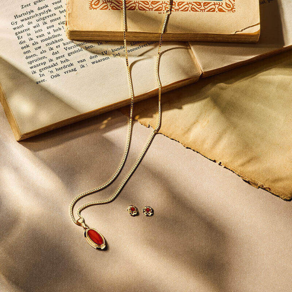 Venetiaanse ketting 1.1 mm