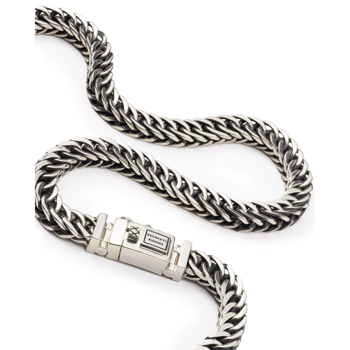 Buddha to Buddha ketting 857 Esther XS Silver 