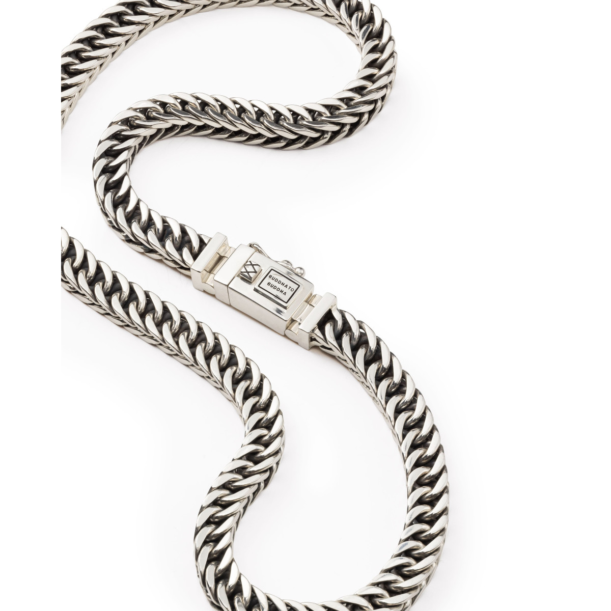 Buddha to Buddha ketting 857 Esther XS Silver 